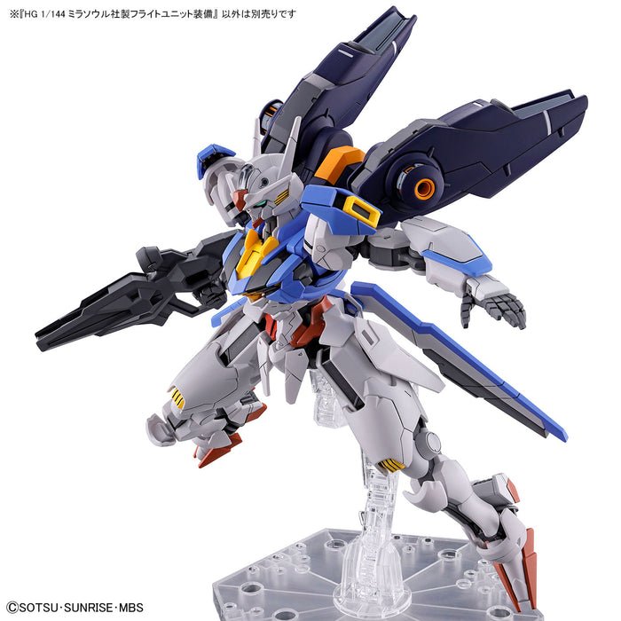 HG 1/144 MIRASOUL FLIGHT UNIT - Image 7