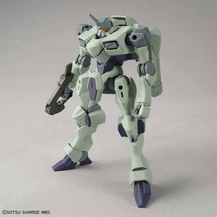 Alternative view of HG 1/144 ZOWORT
