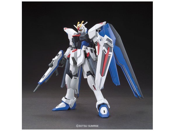 Alternative view of HGCE 1/144 Freedom Gundam #192