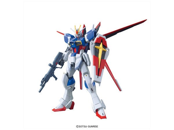 Alternative view of HGCE 1/144 Force Impulse Gundam #198