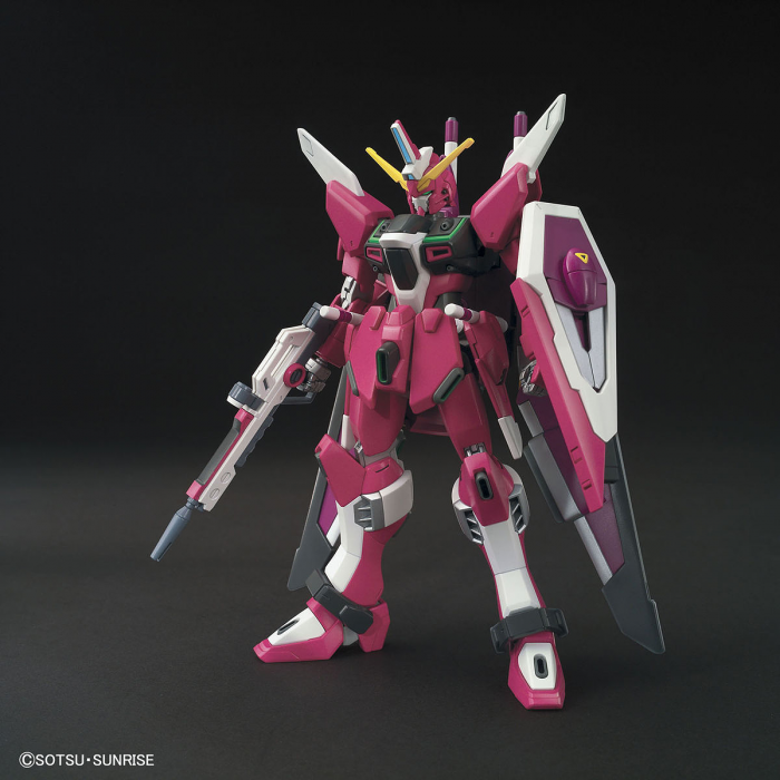 HGCE 1/144 INFINITE JUSTICE GUNDAM #231 - Image 2