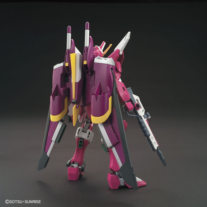 HGCE 1/144 INFINITE JUSTICE GUNDAM #231 - Image 3