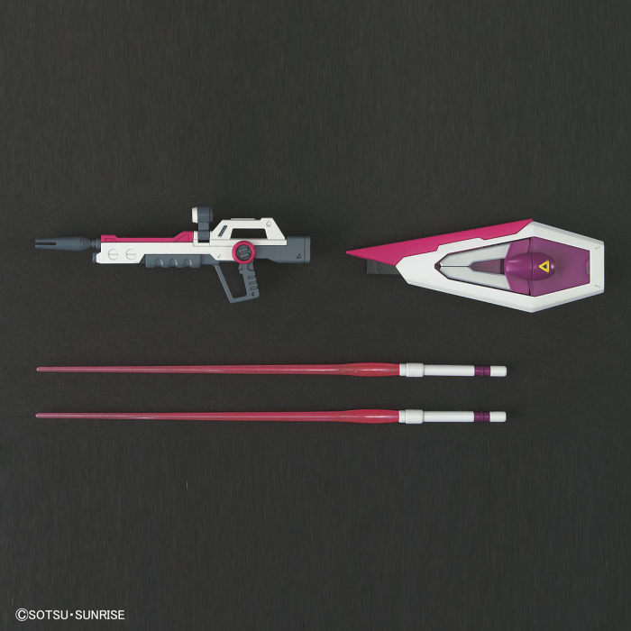 HGCE 1/144 INFINITE JUSTICE GUNDAM #231 - Image 11