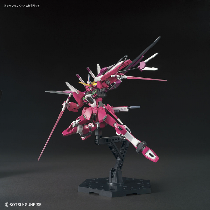 HGCE 1/144 INFINITE JUSTICE GUNDAM #231 - Image 7