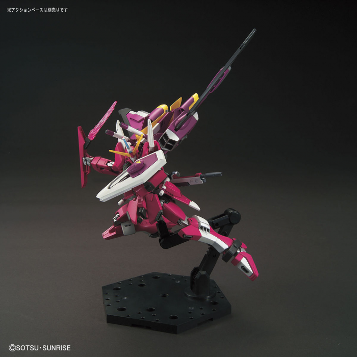 HGCE 1/144 INFINITE JUSTICE GUNDAM #231 - Image 5