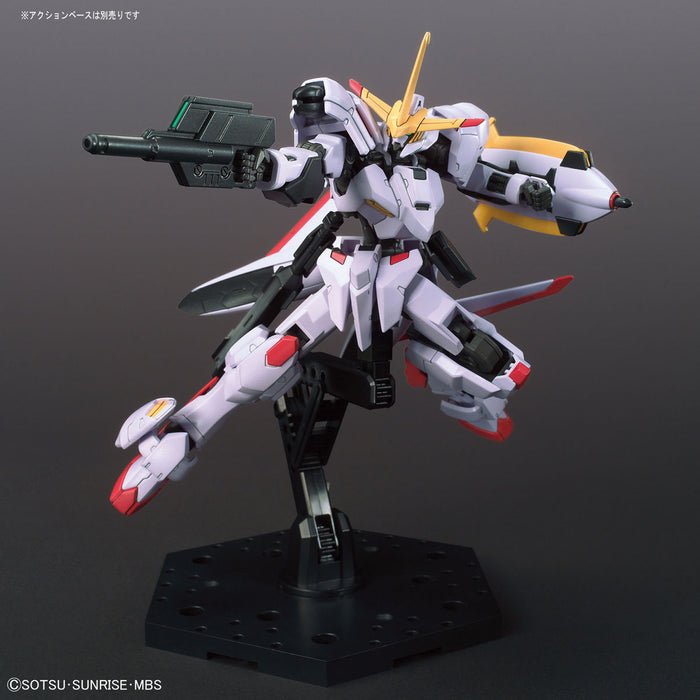 Alternative view of HG 1/144 GUNDAM HAJIROBOSHI