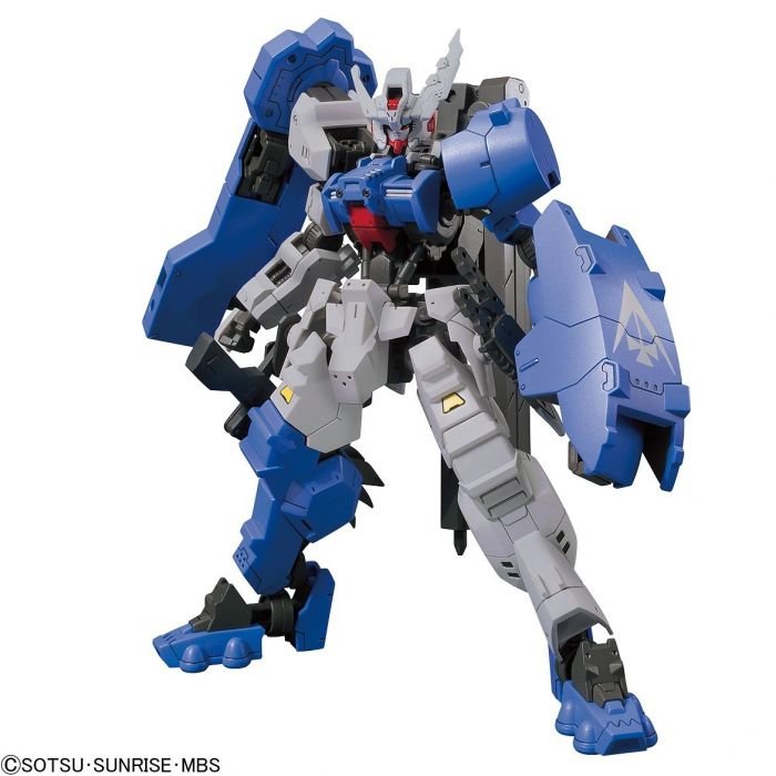 Alternative view of Orphans HG 1/144 Gundam Astaroth
  Rinascimento