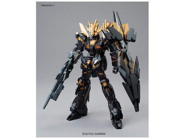 Alternative view of HGUC 1/144#175 Unicorn Gundam 2 Banshee
  Norn (Destroy Mode)