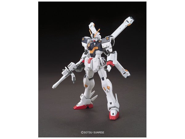 Alternative view of HGUC 1/144 Cross Bone Gundam X1 #187