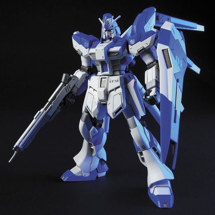Alternative view of HGUC 1/144 #95 Hi-Nu Gundam