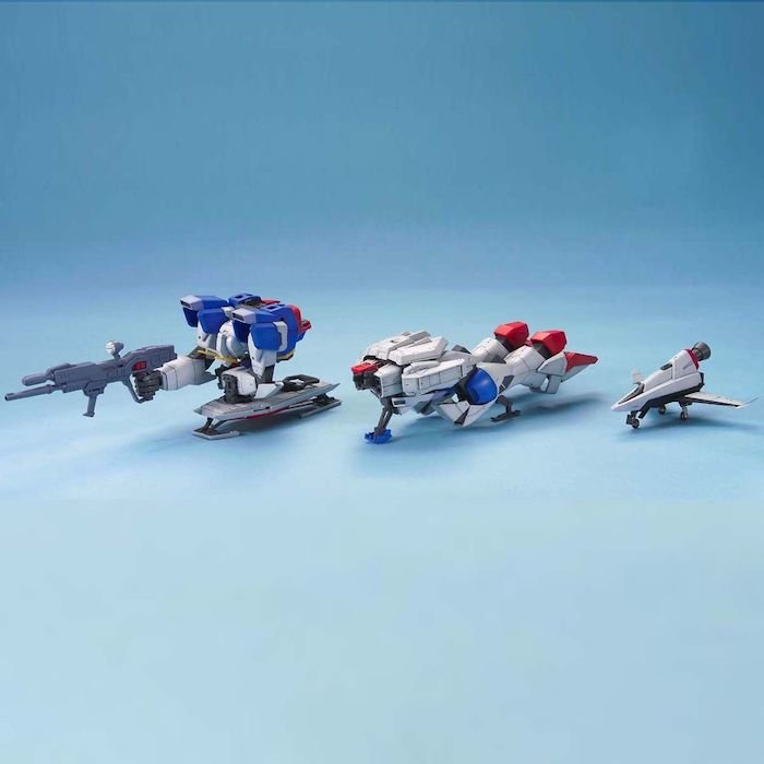 MG 1/100 Force Impulse Gundam - Image 3