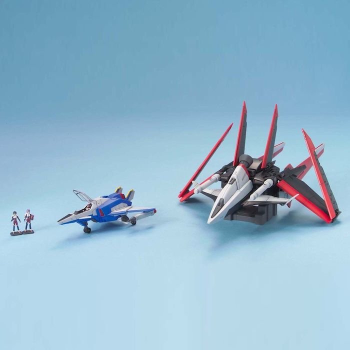 MG 1/100 Force Impulse Gundam - Image 4