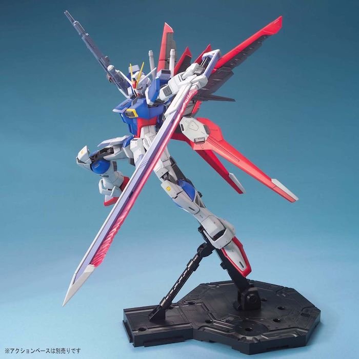MG 1/100 Force Impulse Gundam - Image 5