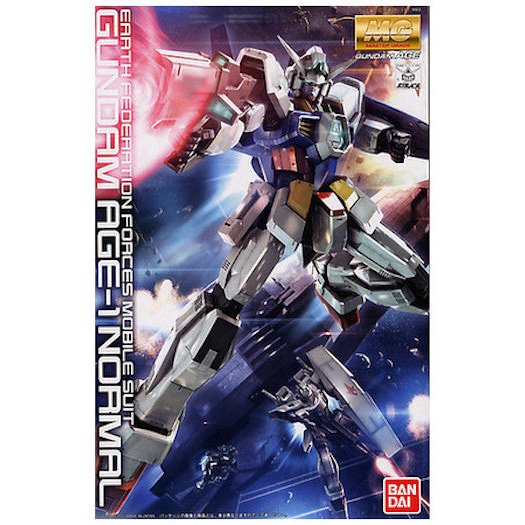 MG 1/100 Gundam AGE-1 Normal