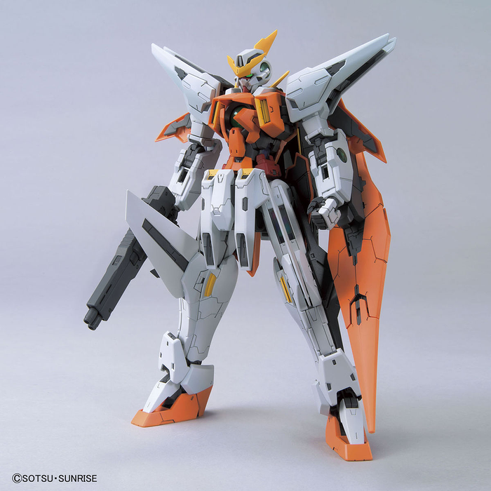 Alternative view of MG 1/100 
  GUNDAM KYRIOS