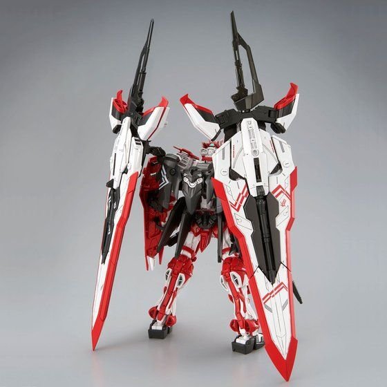 MG 1/100 MBF-02VV Gundam Astray Turn Red - Image 10
