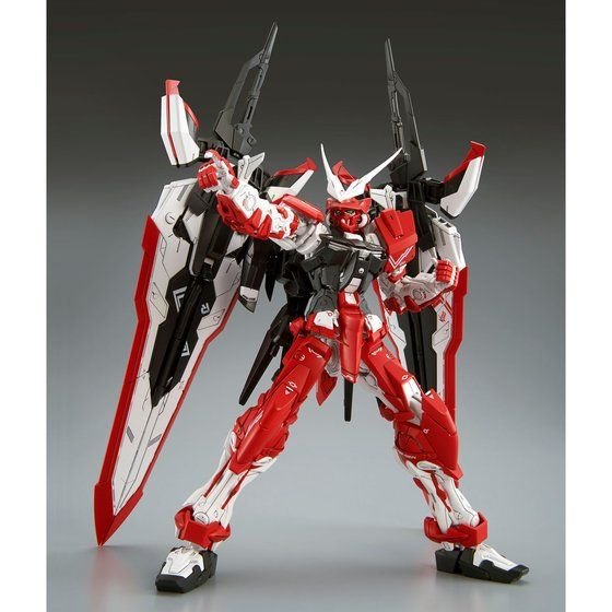 MG 1/100 MBF-02VV Gundam Astray Turn Red - Image 9