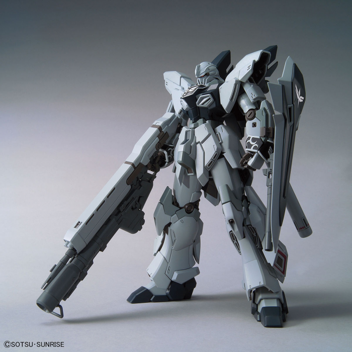 Alternative view of MG 1/100 Sinanju Stein Narrative Ver.