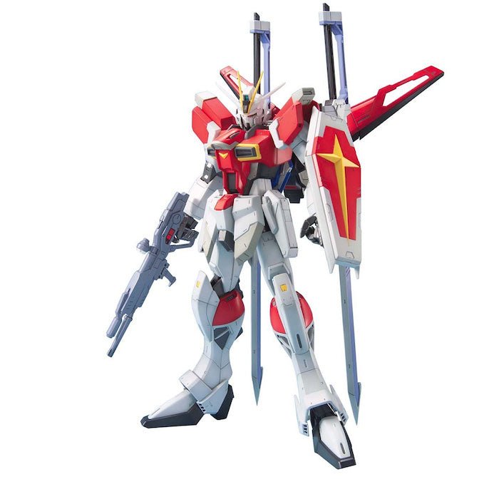 Alternative view of MG 1/100 Sword Impulse Gundam