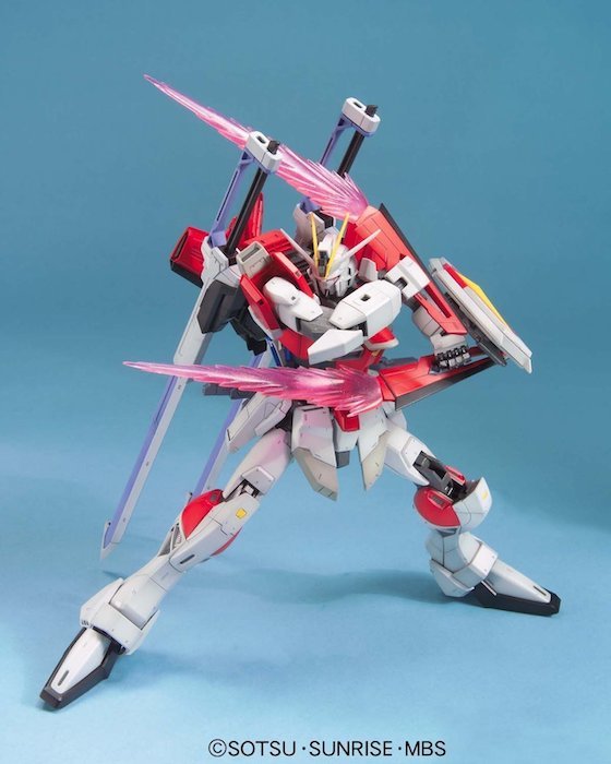MG 1/100 Sword Impulse Gundam - Image 4