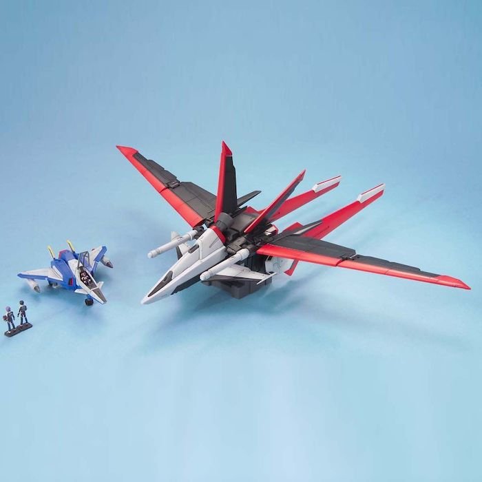 MG 1/100 Force Impulse Gundam - Image 7