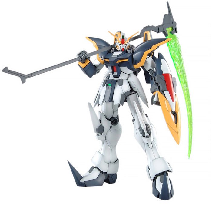 MG 1/100 XXXG-01D Gundam Deathscythe EW
Ver. - Image 4