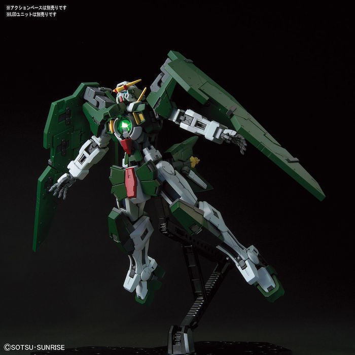 Alternative view of MG 1/100 GUNDAM DYNAMES
