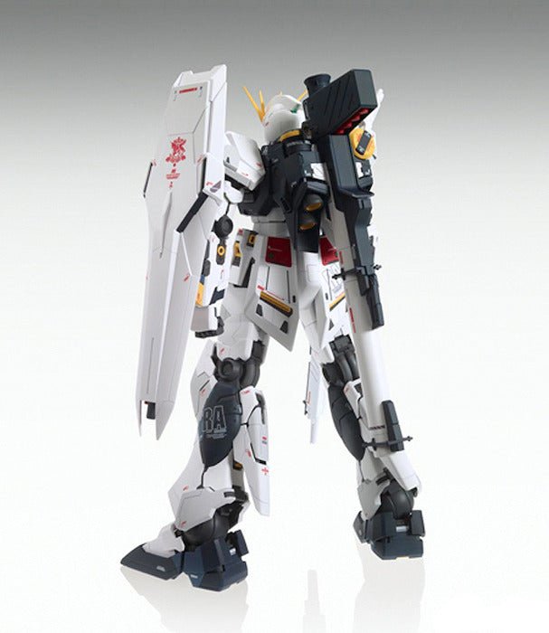 MG 1/100 Nu Gundam Ver.Ka - Image 3