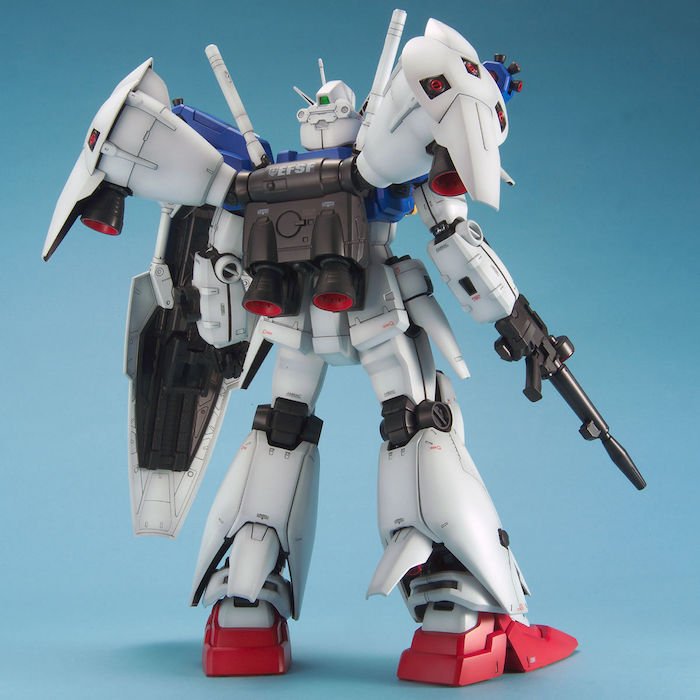 PG RX-78 GP-01 Zephyranthes 1/60 - Image 3