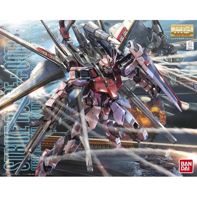 MG 1/100 Strike Rouge (Ootori Unit) Ver
RM
