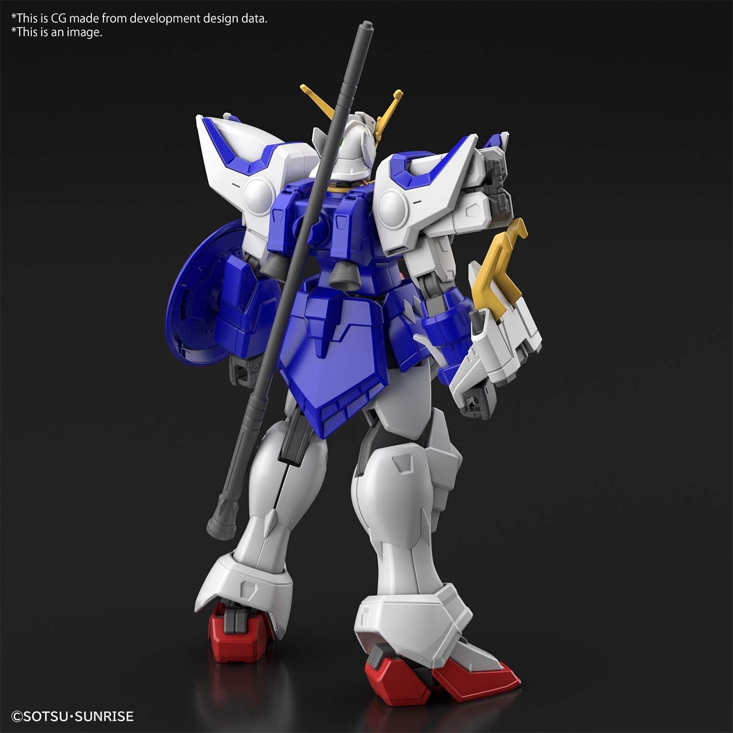 HG 1/144 SHENLONG GUNDAM #242 - Image 3