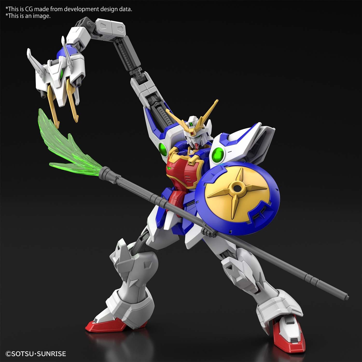HG 1/144 SHENLONG GUNDAM #242 - Image 5
