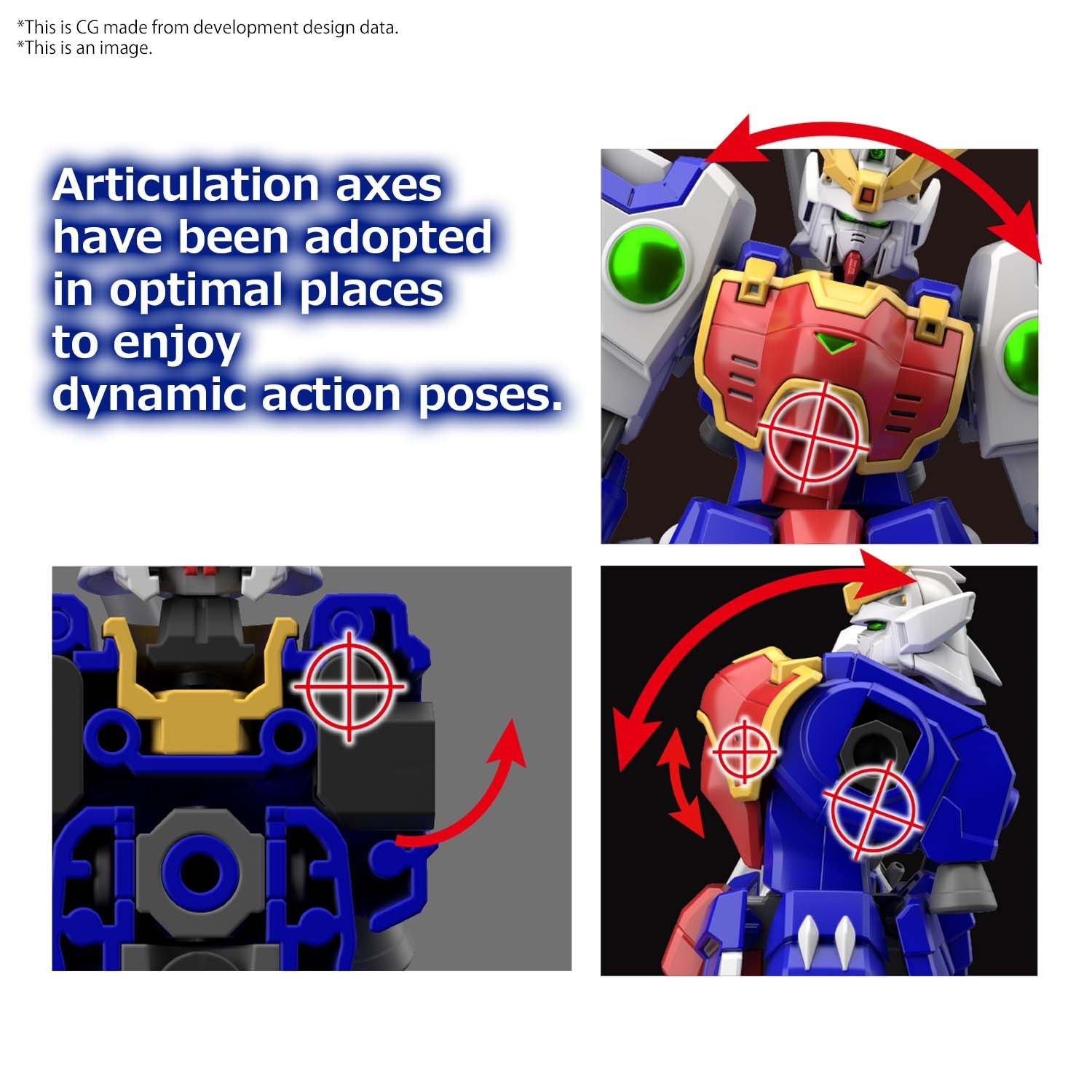 HG 1/144 SHENLONG GUNDAM #242 - Image 9