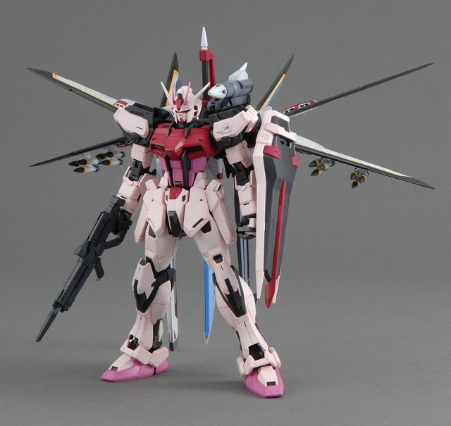 Alternative view of MG 1/100 Strike Rouge (Ootori Unit) Ver
  RM