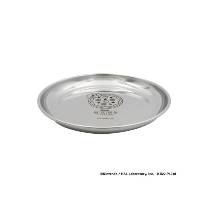 Alternative view of Kirby Harapeko Stainless Camping Plate