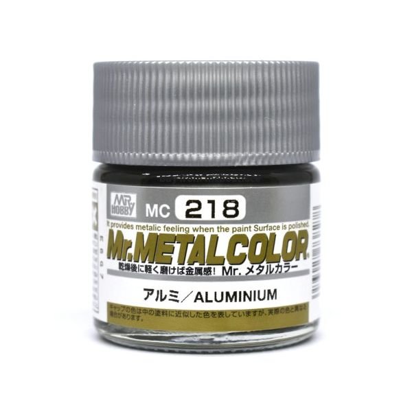 Mr Color Metal Color - Aluminium