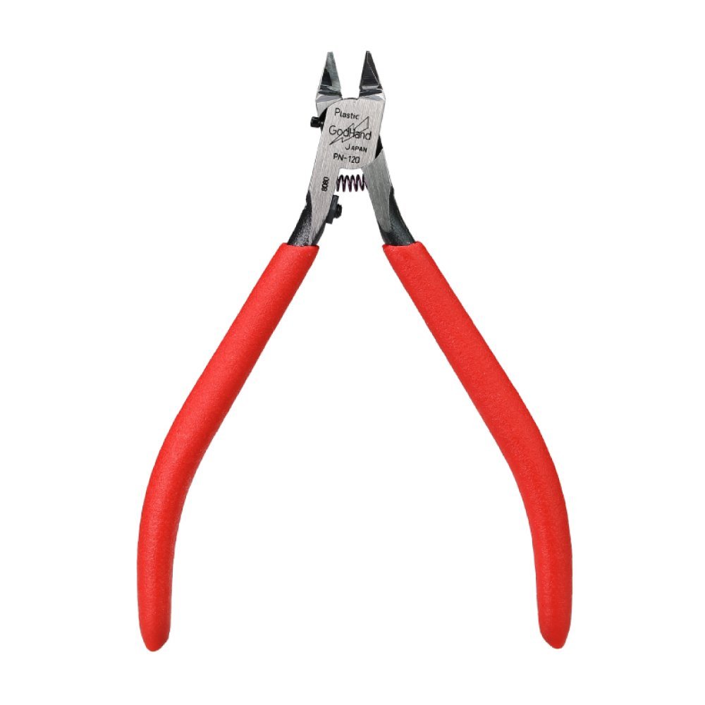 GodHand - Precision Nippers PN-120 (w/
Protection Cap)