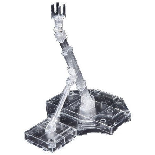 ACTION BASE 1  [CLEAR COLOR]