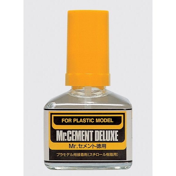 Mr. Cement Deluxe