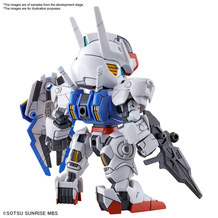 Alternative view of SD GUNDAM EX-STANDARD GUNDAM AERIAL