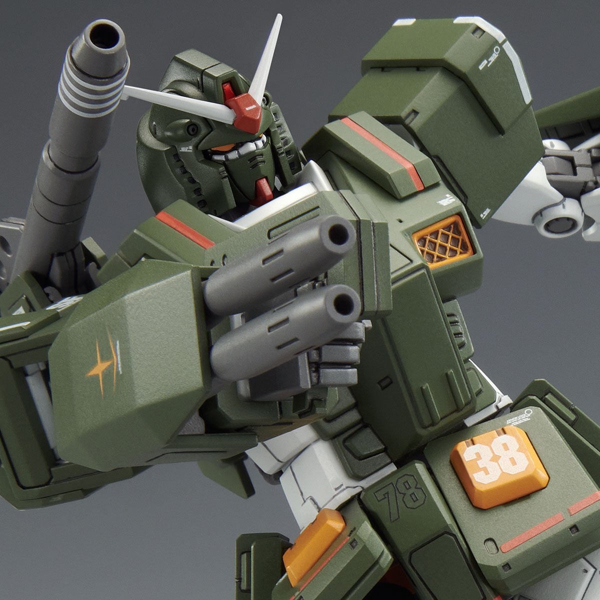 HG 1/144 FULL ARMOR GUNDAM - Image 2