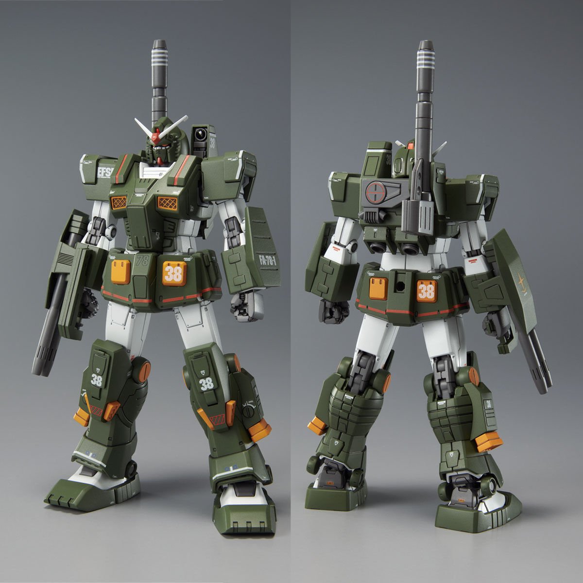 HG 1/144 FULL ARMOR GUNDAM - Image 10