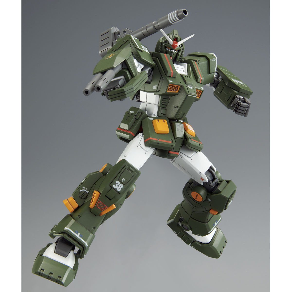 HG 1/144 FULL ARMOR GUNDAM - Image 9