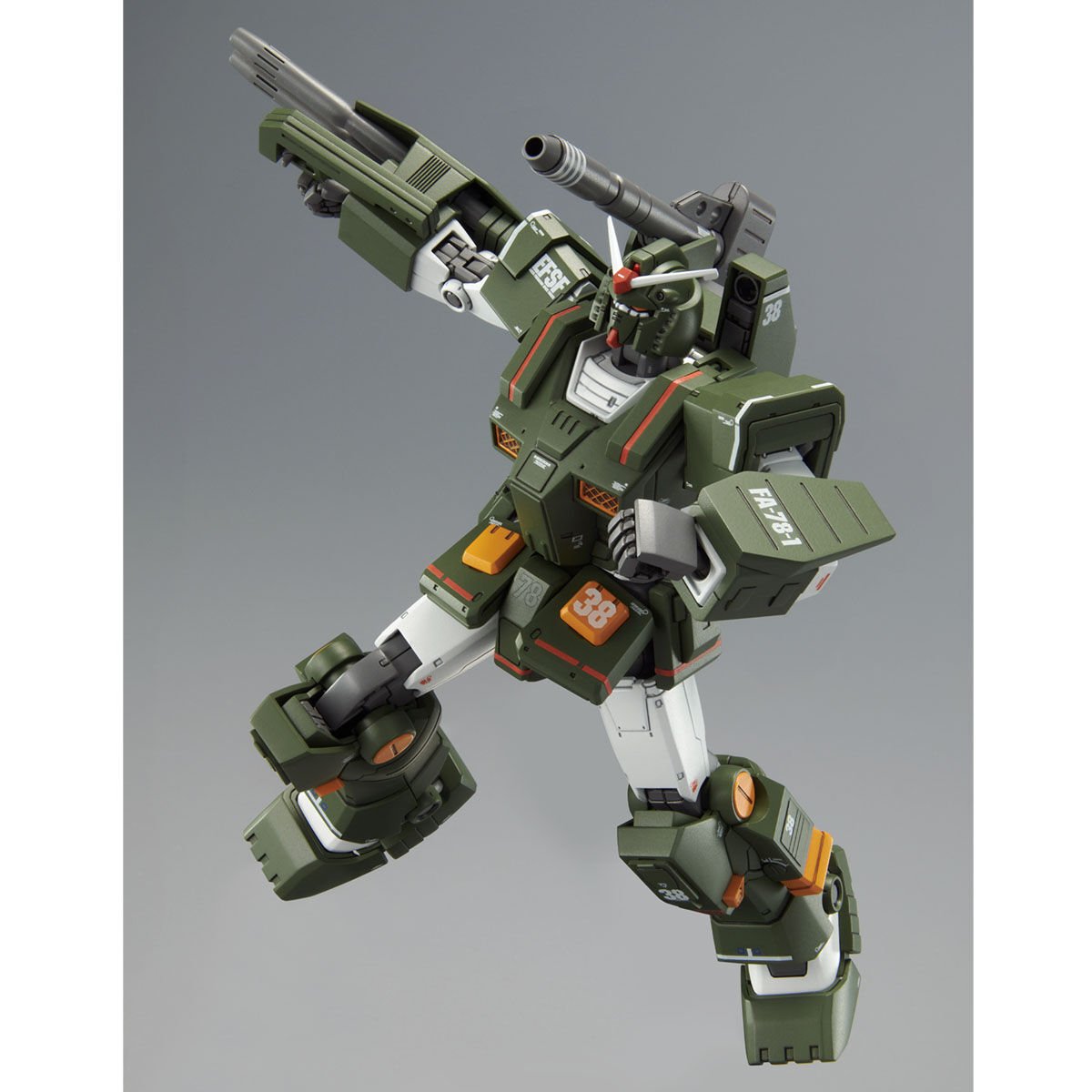 HG 1/144 FULL ARMOR GUNDAM - Image 8