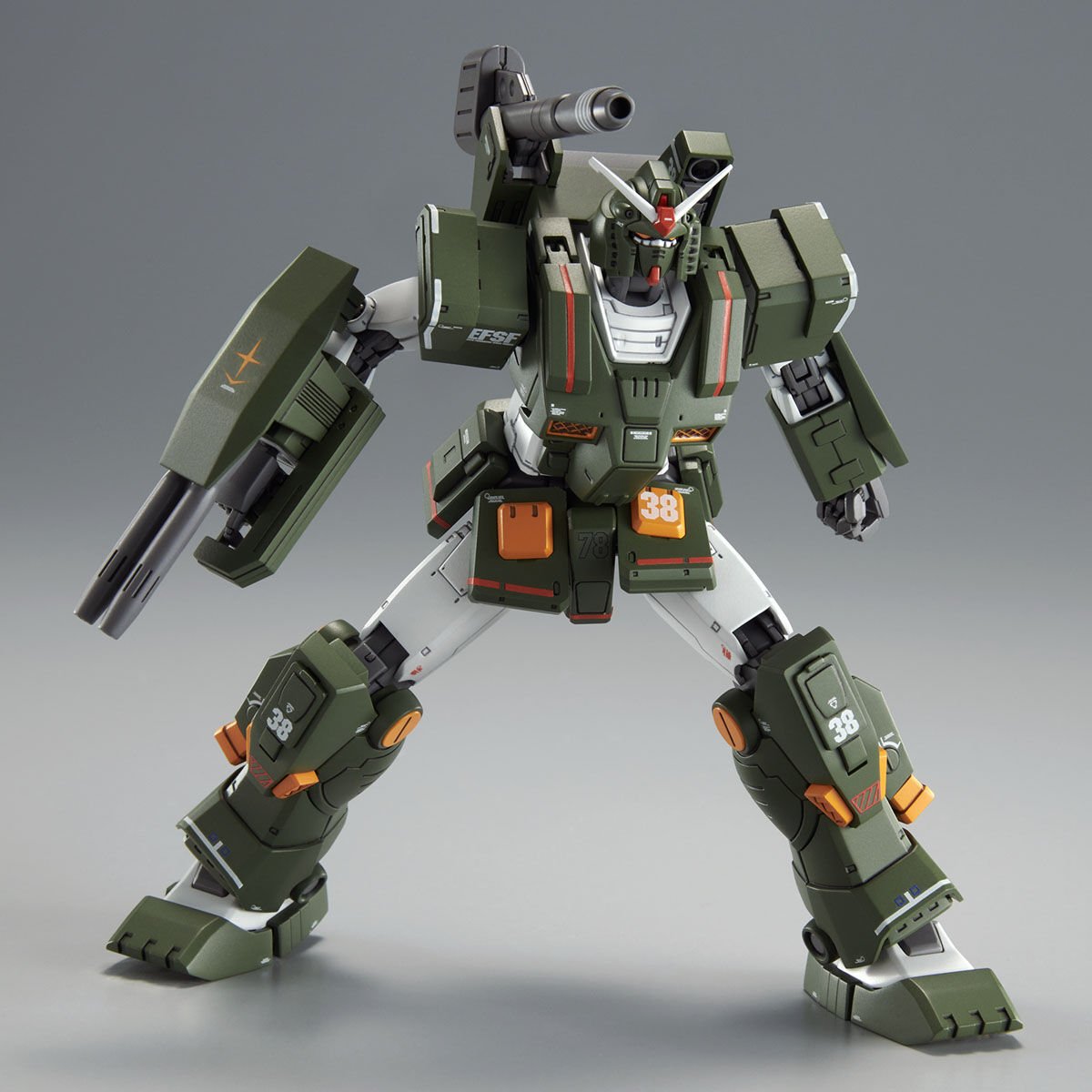HG 1/144 FULL ARMOR GUNDAM - Image 7