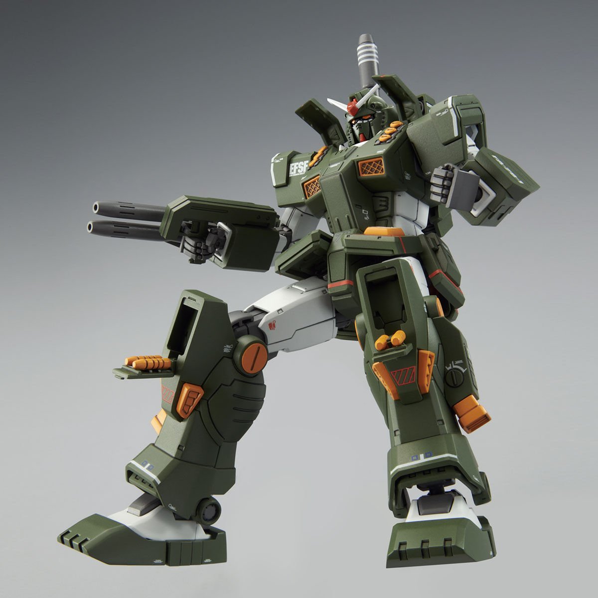 HG 1/144 FULL ARMOR GUNDAM - Image 6