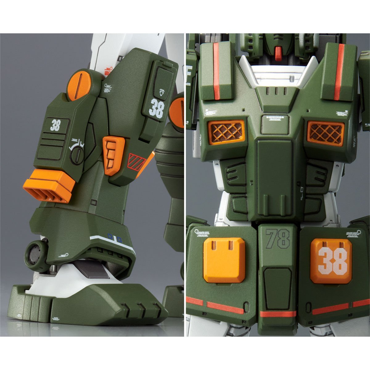HG 1/144 FULL ARMOR GUNDAM - Image 5