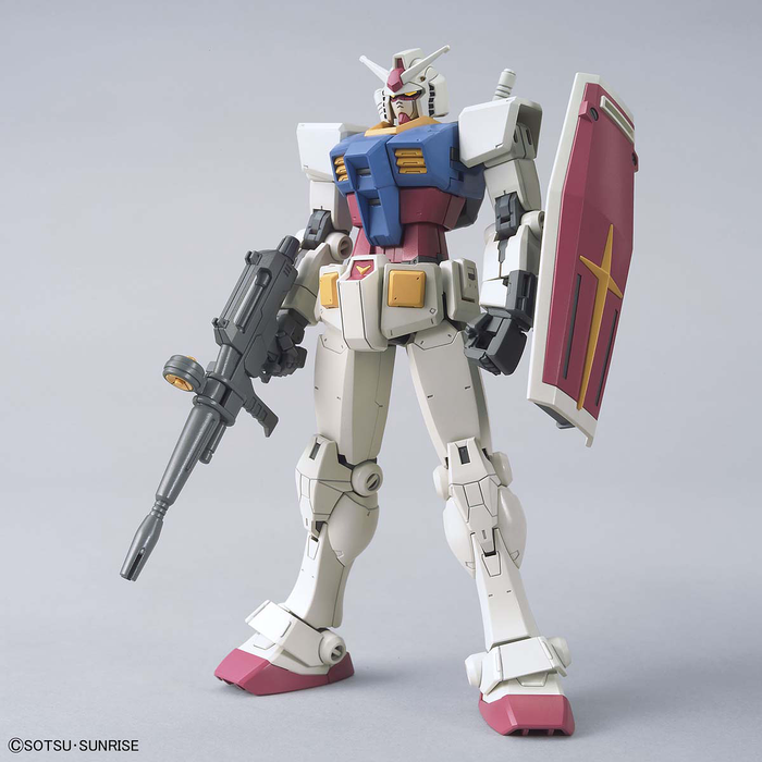 Alternative view of HG 1/144 RX-78-2 GUNDAM [BEYOND GLOBAL]