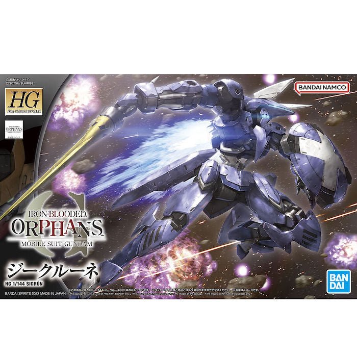HG 1/144 SIGRUN