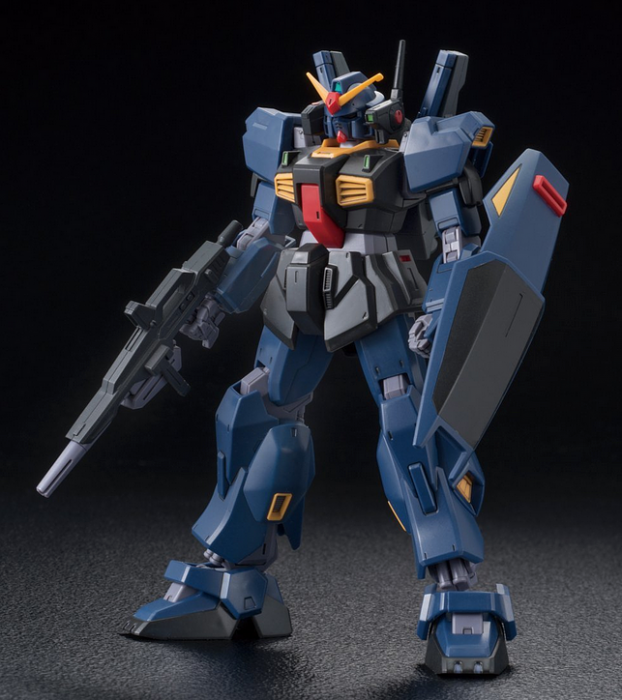 Alternative view of HGUC 1/144  RX-178 Gundam MK-II (TITANS) #194